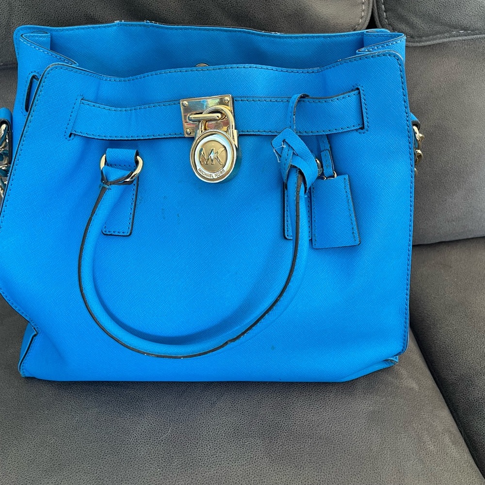 Michael Kors Purse- Authentic - image 3